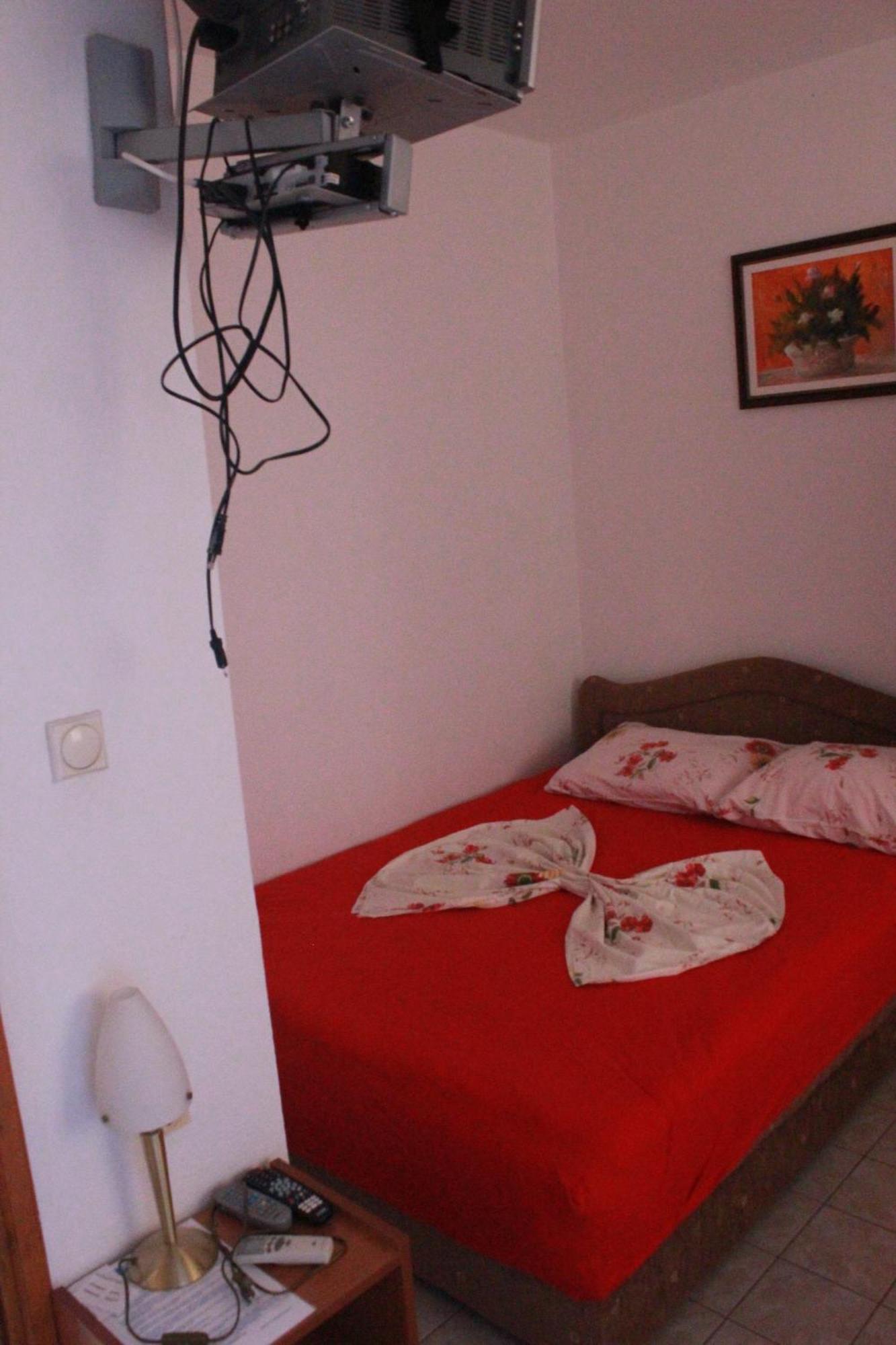 Apartments Dalila Ulcinj Værelse billede