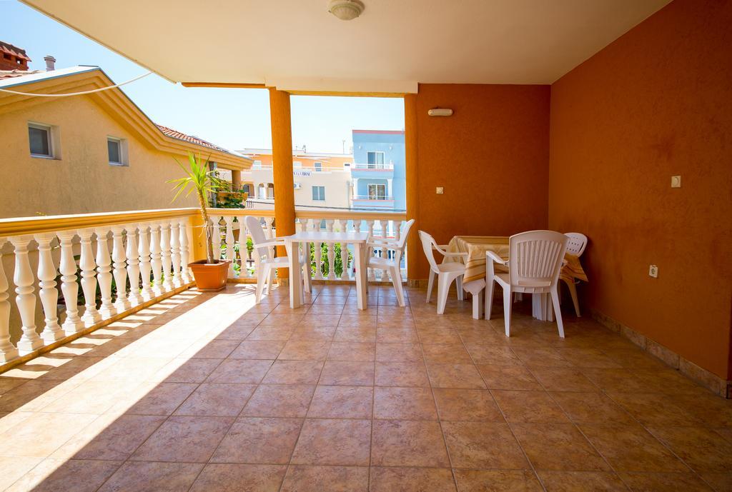 Apartments Dalila Ulcinj Eksteriør billede