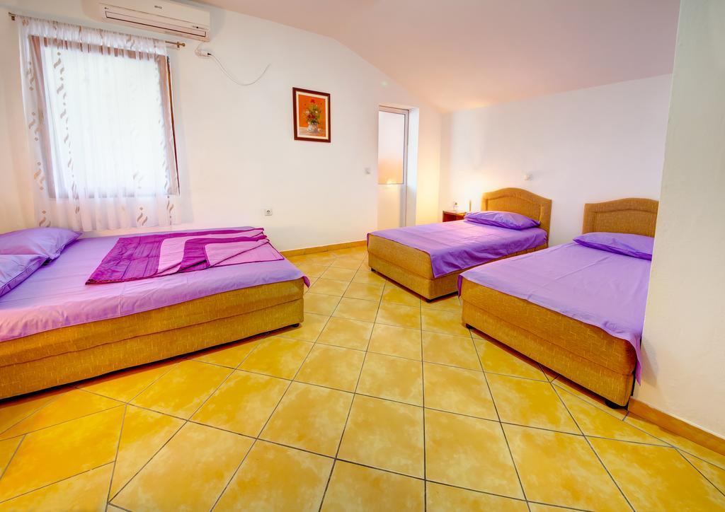 Apartments Dalila Ulcinj Eksteriør billede