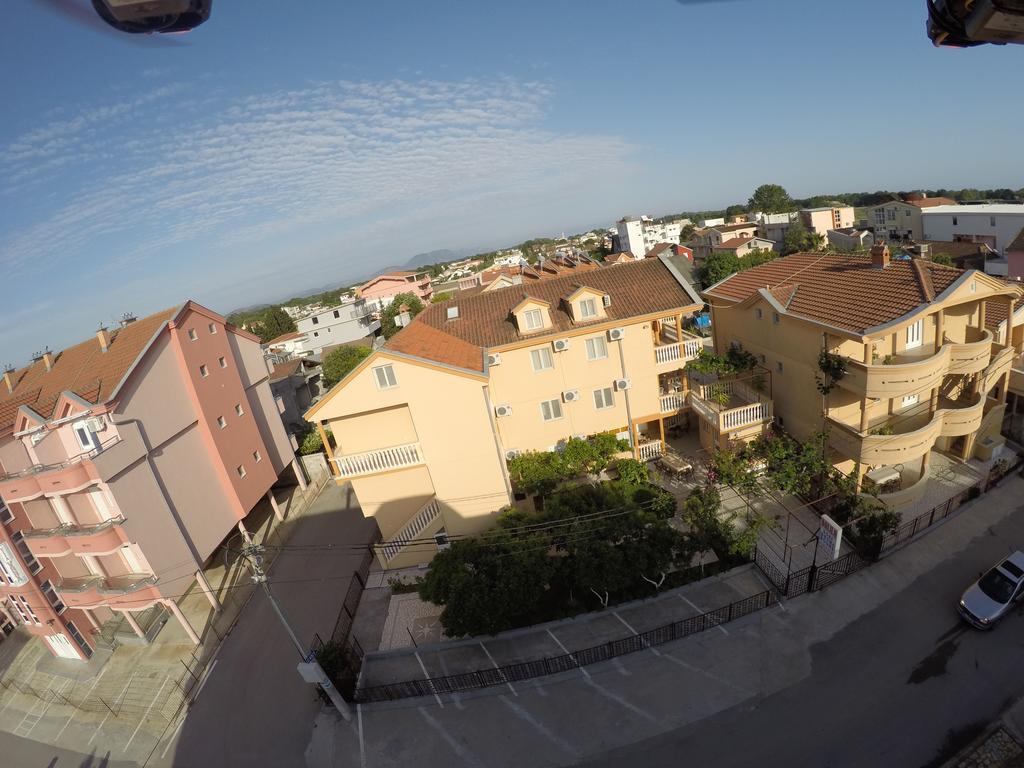 Apartments Dalila Ulcinj Eksteriør billede