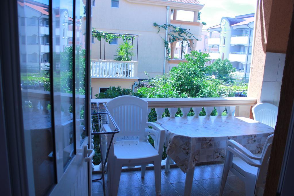 Apartments Dalila Ulcinj Eksteriør billede