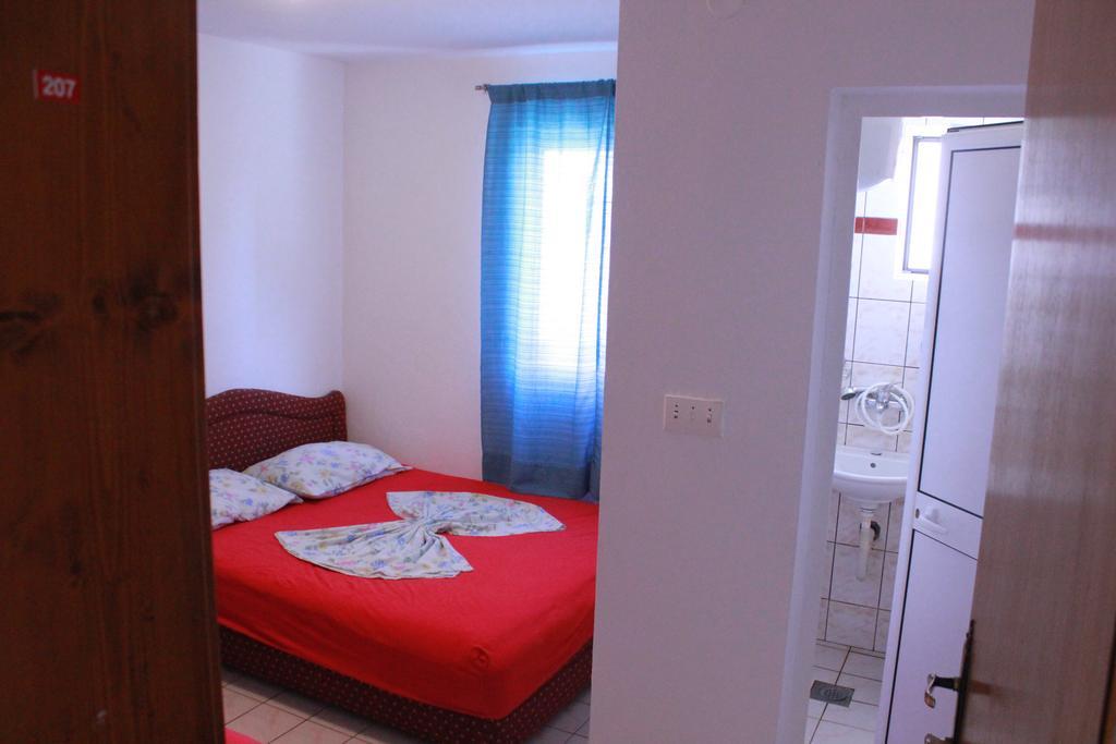 Apartments Dalila Ulcinj Eksteriør billede