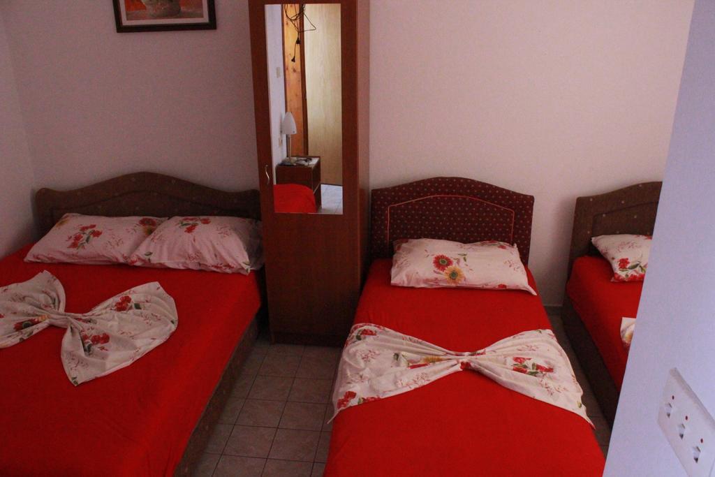 Apartments Dalila Ulcinj Eksteriør billede