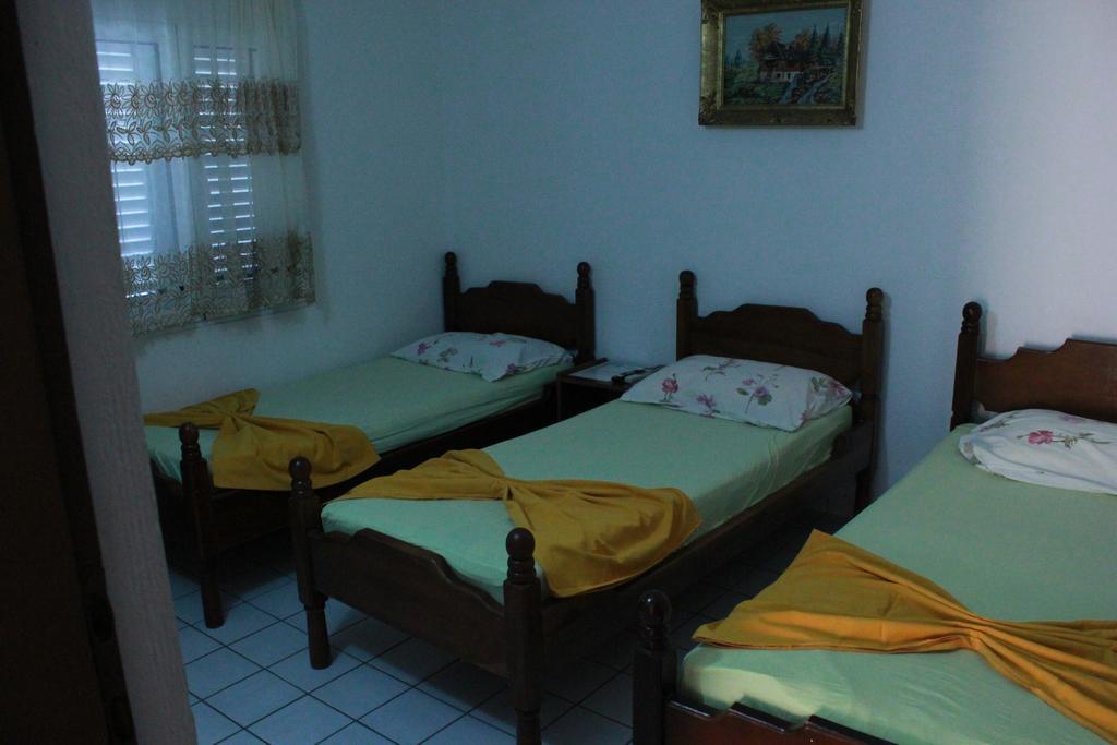 Apartments Dalila Ulcinj Eksteriør billede