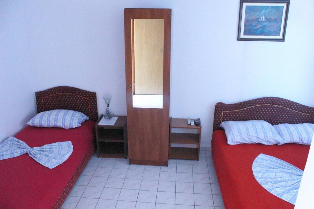 Apartments Dalila Ulcinj Eksteriør billede