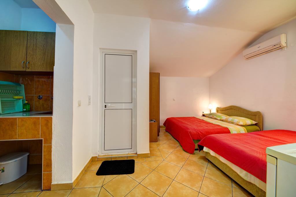 Apartments Dalila Ulcinj Eksteriør billede