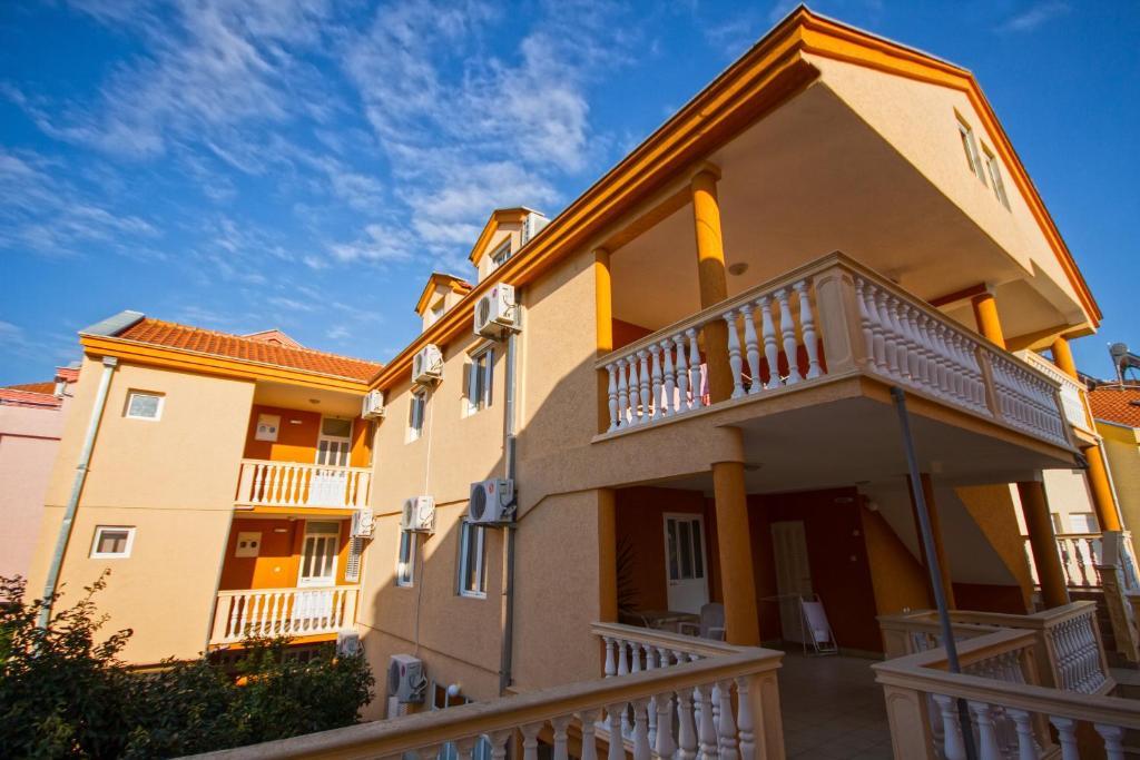 Apartments Dalila Ulcinj Eksteriør billede