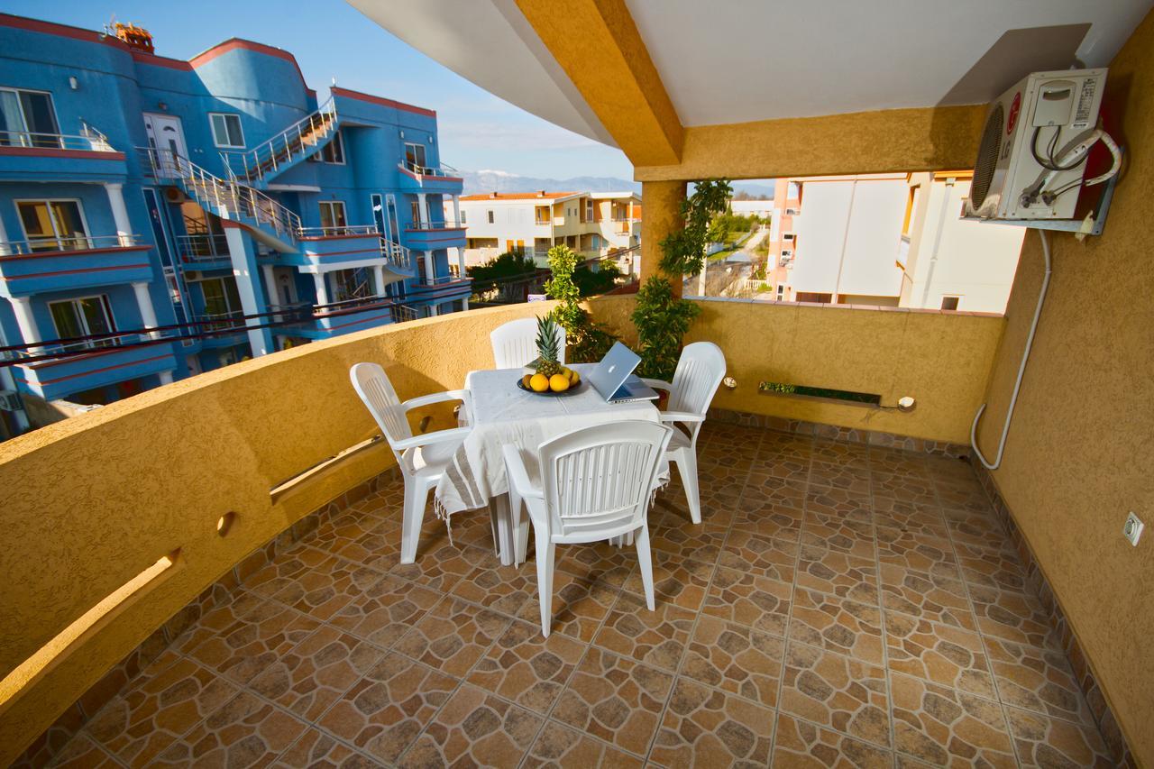Apartments Dalila Ulcinj Eksteriør billede